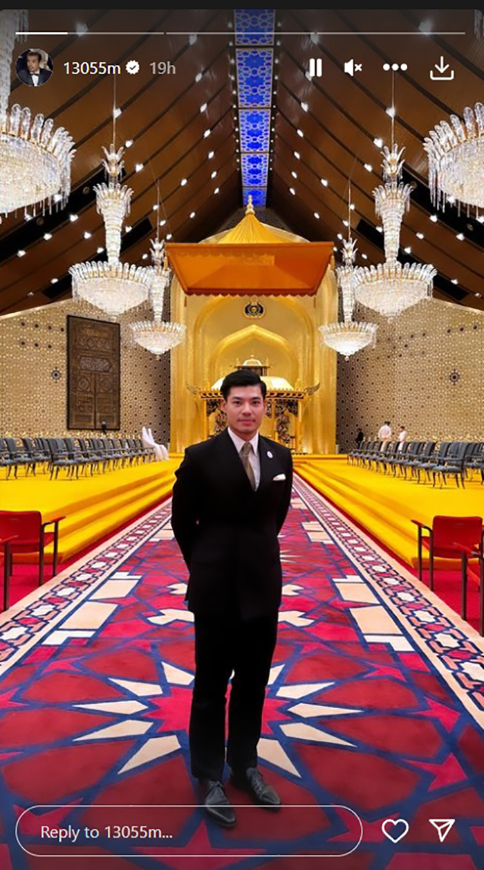 หนุ่มคนดังของไทย