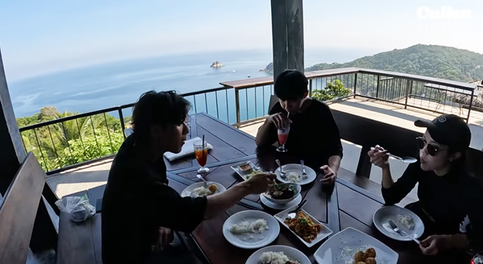 คัลแลนพี่จอง ep ล่าสุด