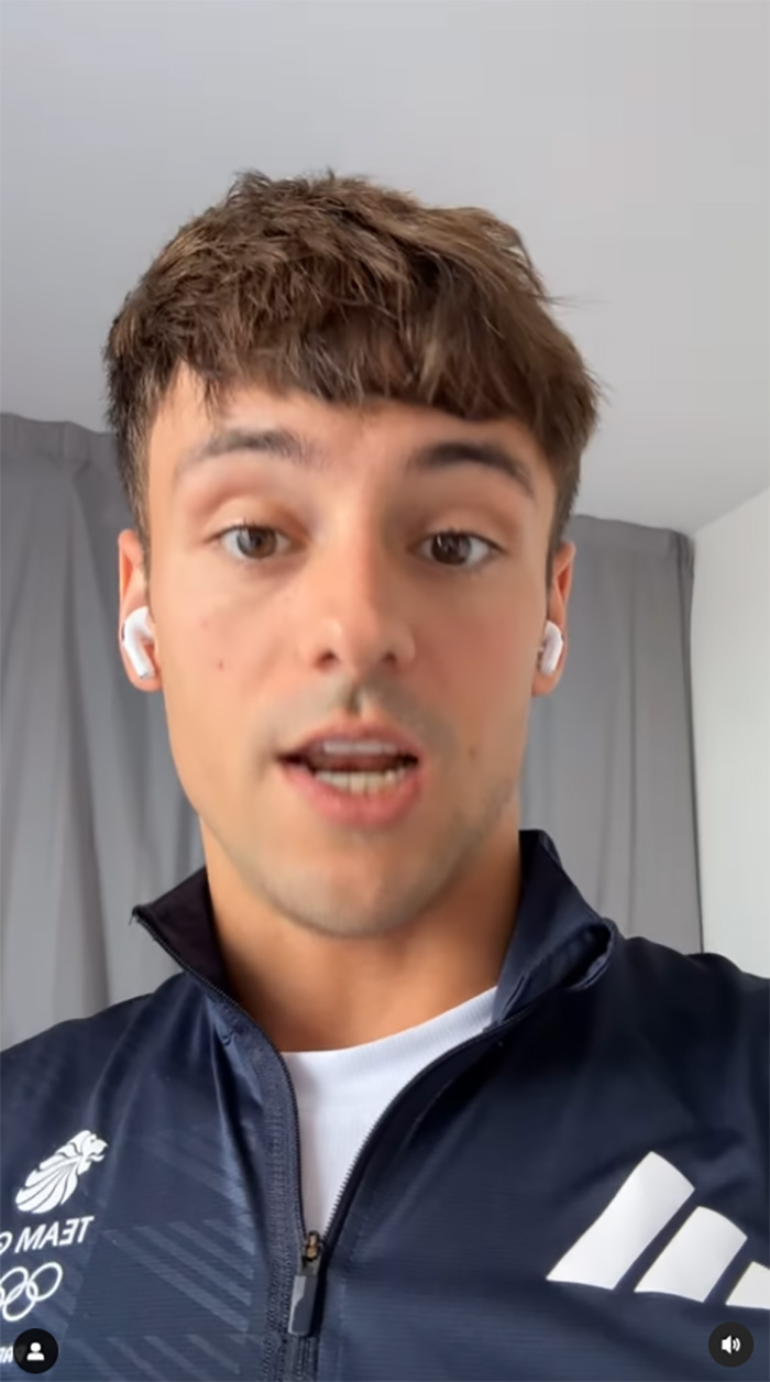 นักกีฬาหนุ่ม