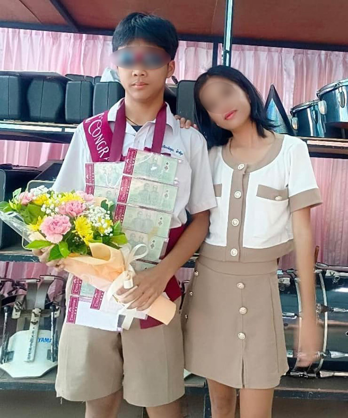 แม่โอดดูเด็กจนงานเข้า