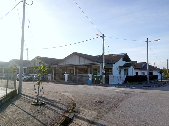 ซื้อบ้านมือสอง