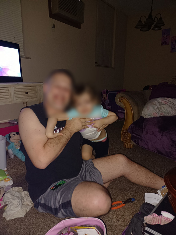 เด็ก 4 ขวบป่วยเบาหวาน