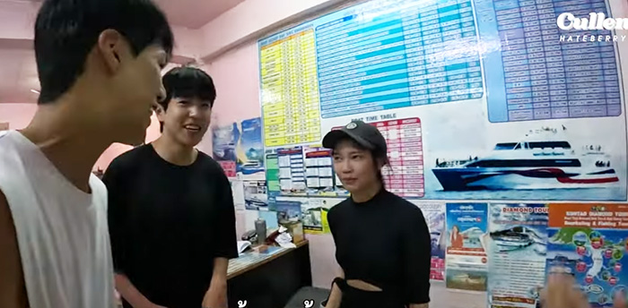 คัลแลนพี่จอง ep ล่าสุด