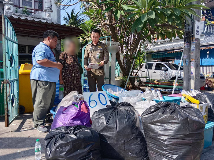 รวบป้า หลานสุดแสบ กวนแชมพูยี่ห้อดัง ส่งขายตลาดนัด