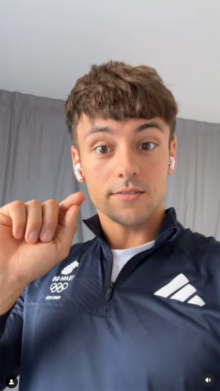 นักกีฬาหนุ่ม