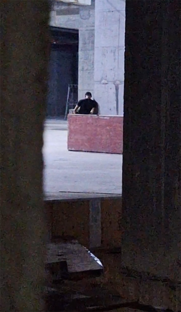 หนุ่มหายตัว หลังไลฟ์ในตึกร้างกัมพูชา