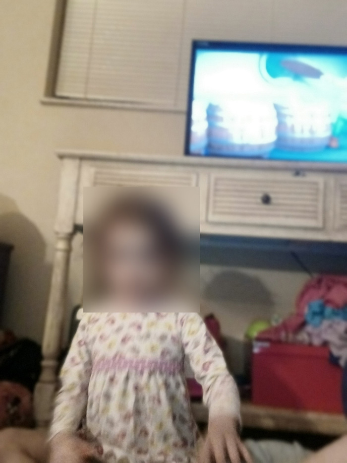 เด็ก 4 ขวบป่วยเบาหวาน