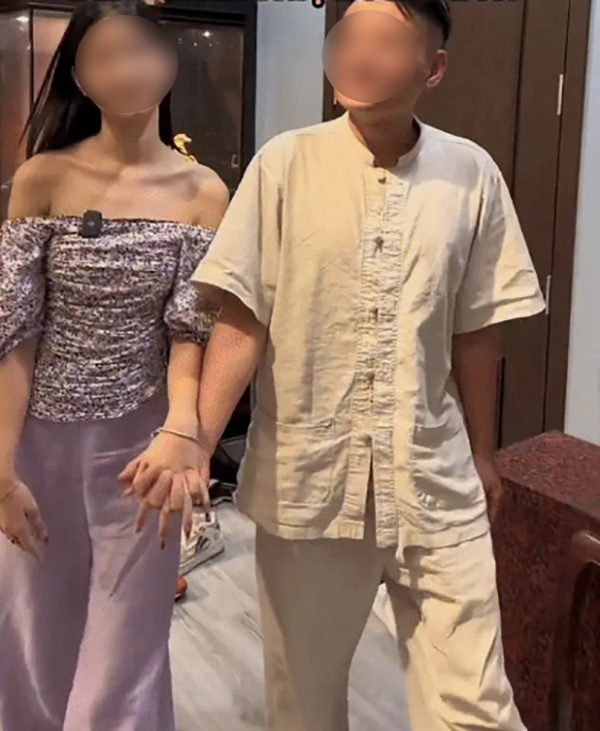 ดราม่า พ่อถึงเนื้อถึงตัวลูกสาว 