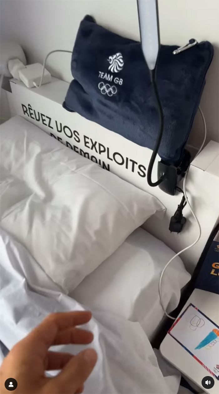 นักกีฬาหนุ่ม