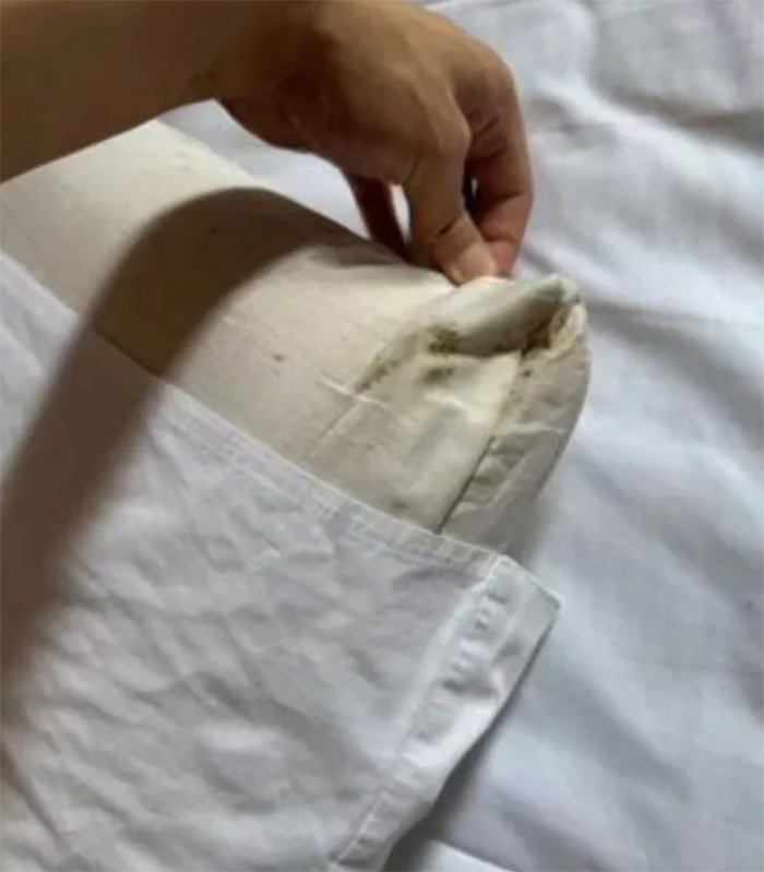 สาวรีวิวโรงแรม 3 คืน