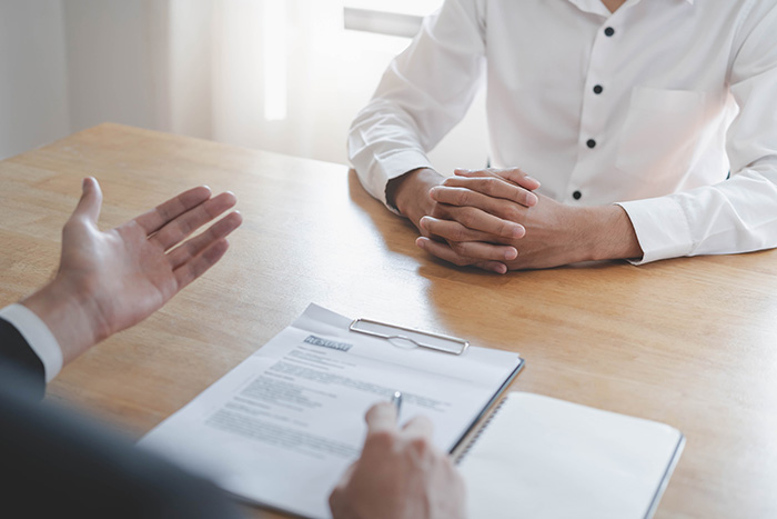 คำถามสัมภาษณ์งานวัดไหวพริบ