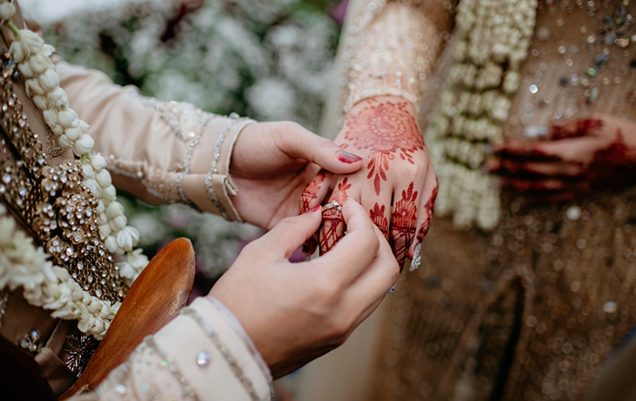 เจ้าบ่าวทุกข์หนัก เมียไม่ยอมมีเซ็กส์ด้ว