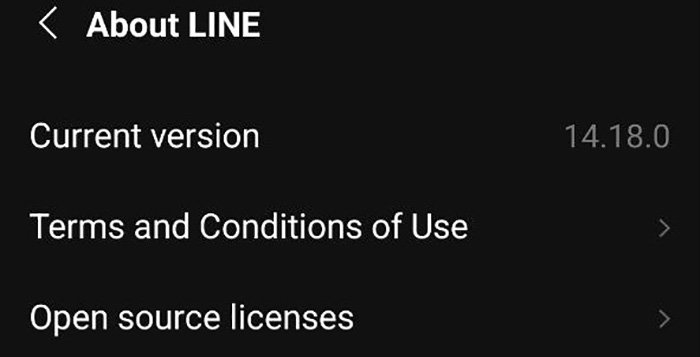 LINE ประกาศ หากมือถือต่ำกว่ารุ่นนี้ จะใช้งานไม่ได้