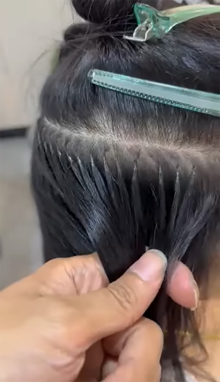 สาวผมร่วง ร่ายยาวครั้งสุดท้าย