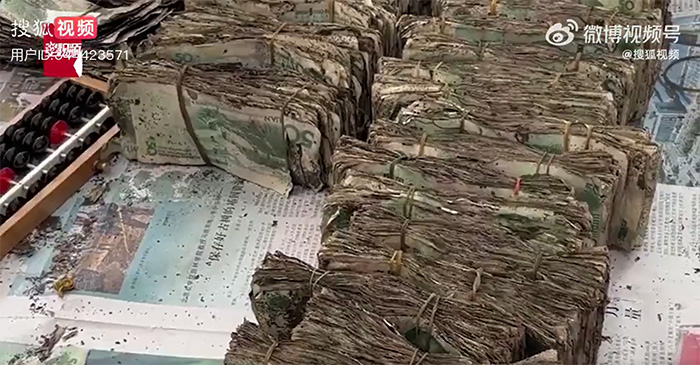 ครอบครัวเจอขุมทรัพย์คุณปู่