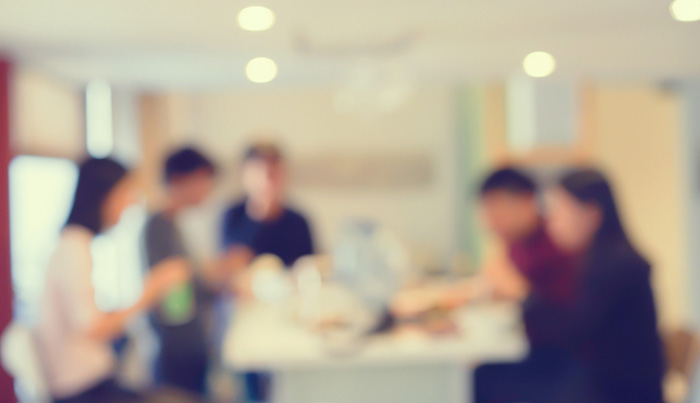 สาวพาแฟนไปเจอครอบครัว