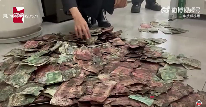 ครอบครัวเจอขุมทรัพย์คุณปู่