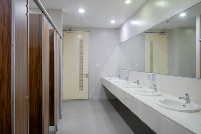 ห้องน้ำ