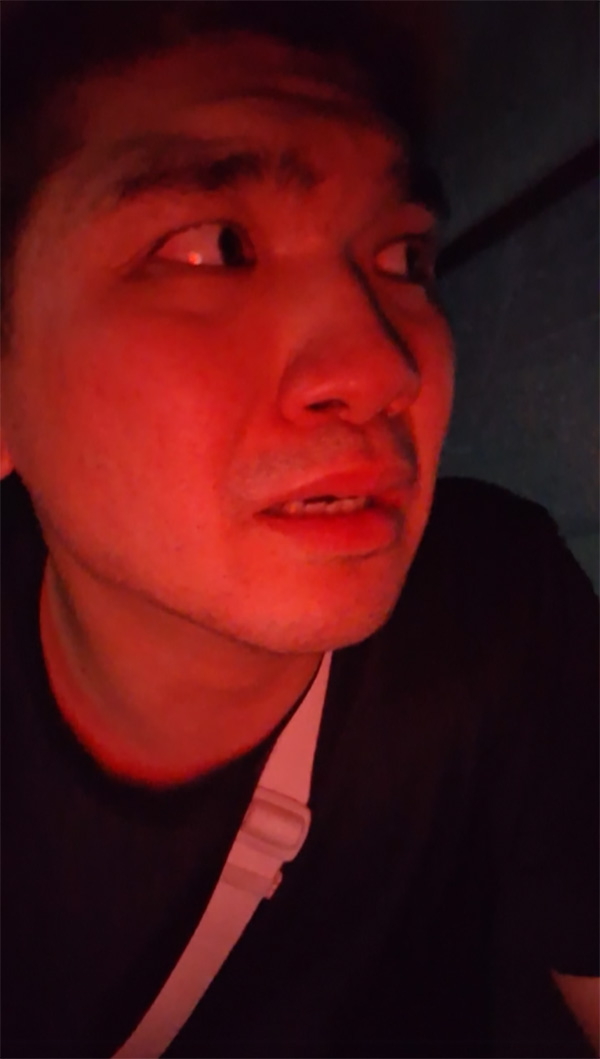 หนุ่มหายตัว หลังไลฟ์ในตึกร้างกัมพูชา