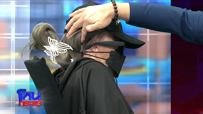 เมียเก่าใจโหด บุกสาดน้ำกรดสาวมอญ ลูก