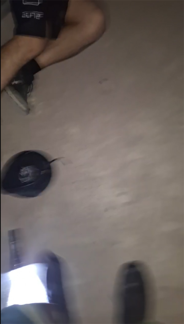 หนุ่มหายตัว หลังไลฟ์ในตึกร้างกัมพูชา