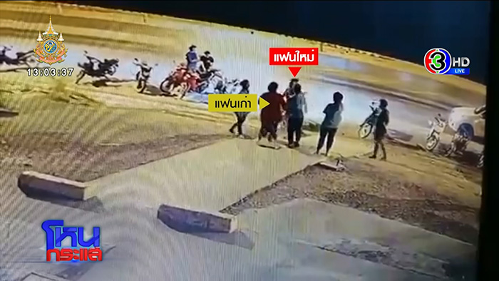 โหนกระแส