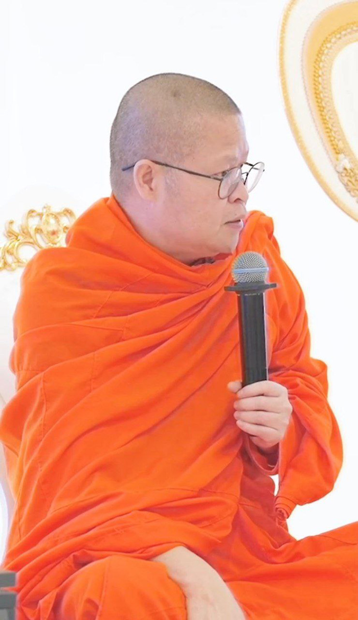 ว วชิรเมธี แจง 7 ข้อ ปมรับนิมนต์ ดิไอคอนกรุ๊ป