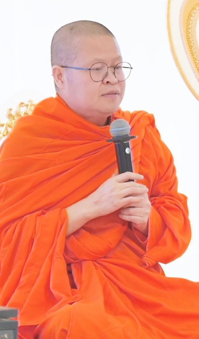 ว วชิรเมธี แจง 7 ข้อ ปมรับนิมนต์ ดิไอคอนกรุ๊ป