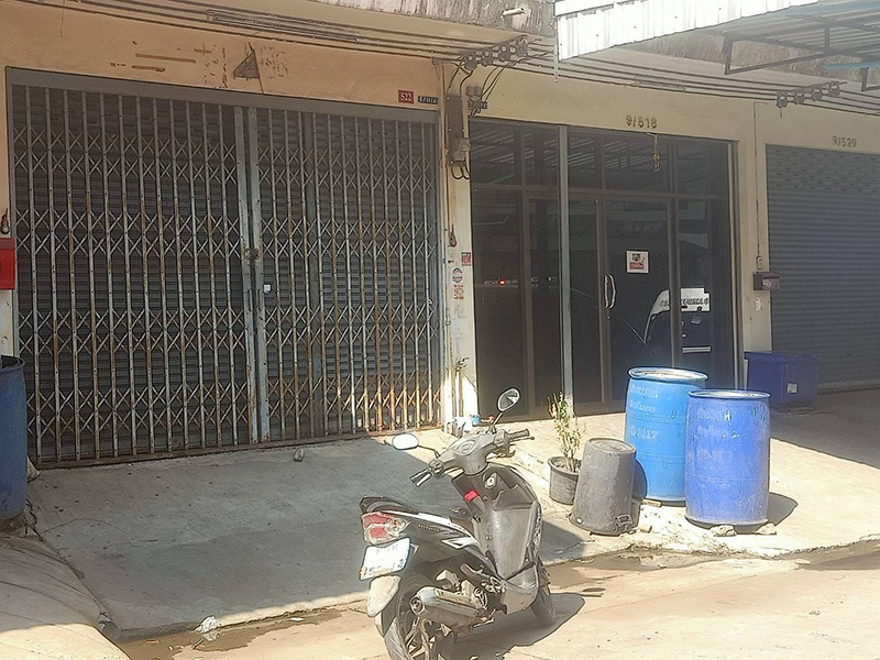 ฆ่าหั่นศพยัดตู้เย็น