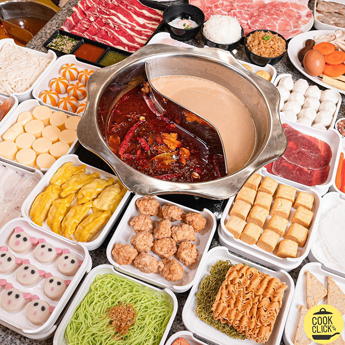 ร้านบุฟเฟ่ต์