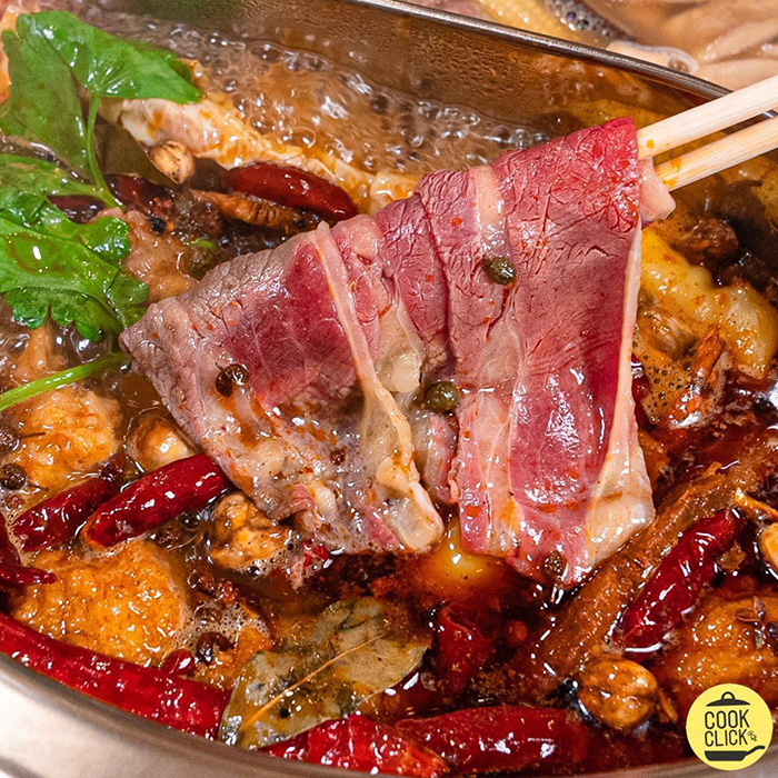 ร้านบุฟเฟ่ต์