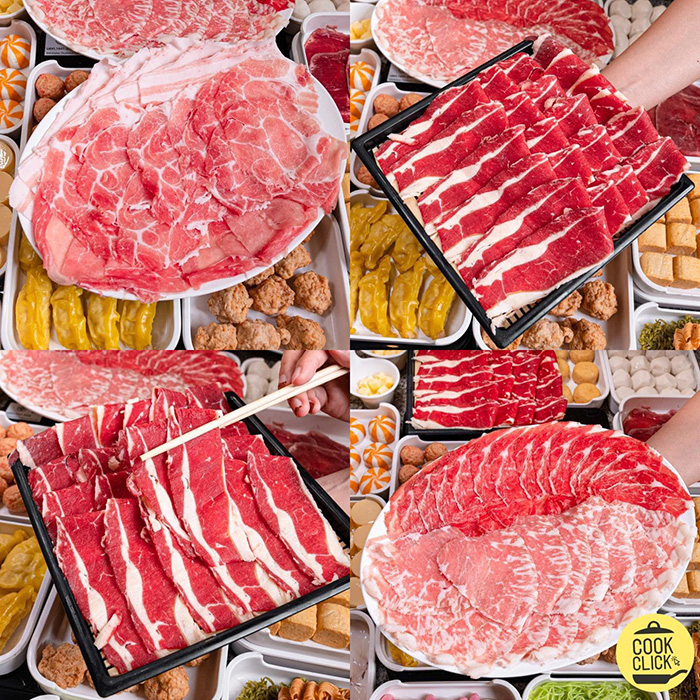 ร้านบุฟเฟ่ต์