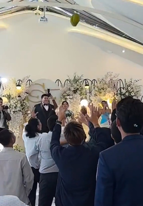 ไวรัลงานแต่งงาน