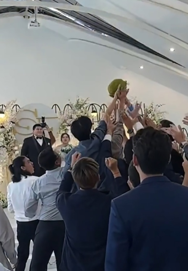 ไวรัลงานแต่งงาน