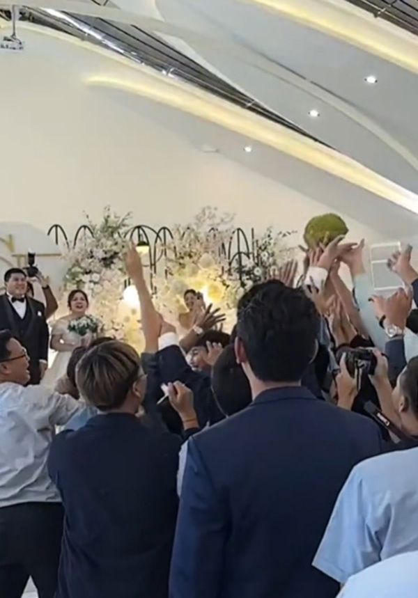 ไวรัลงานแต่งงาน