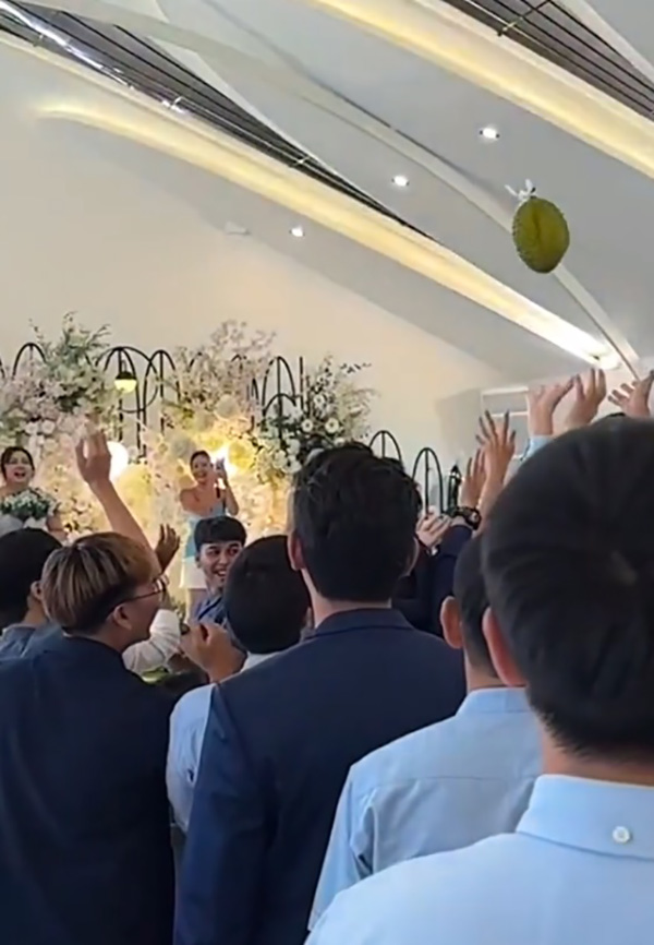 ไวรัลงานแต่งงาน