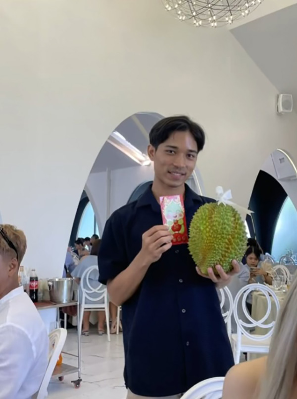 ไวรัลงานแต่งงาน