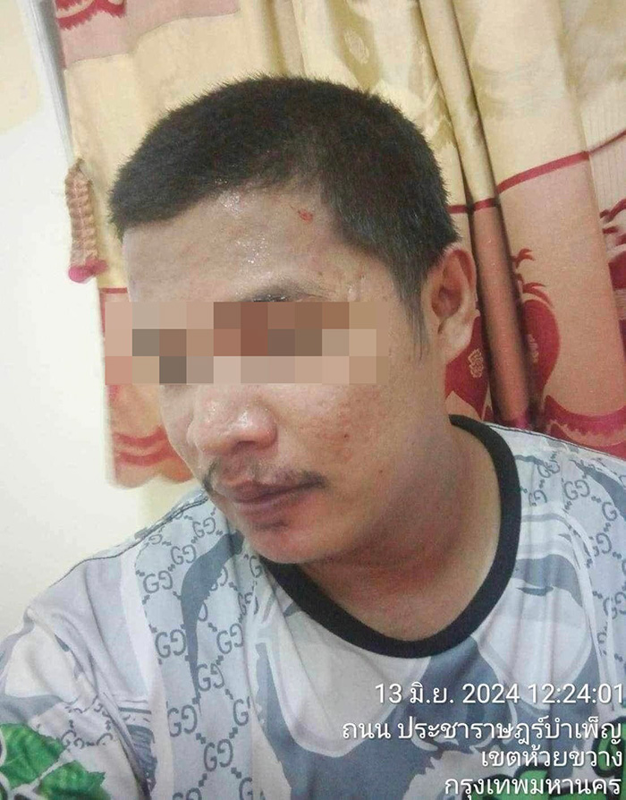 เพจดังเปิดสาเหตุ ไรเดอร์หัวร้อนไหว้สวย