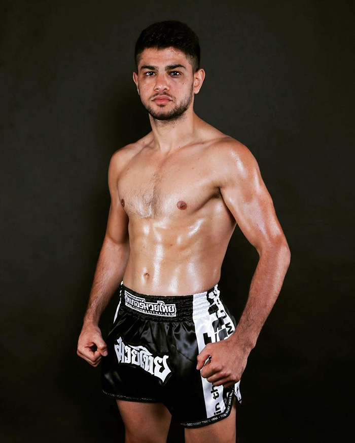 นักมวยดาวรุ่ง ศึก ONE ลุมพินี