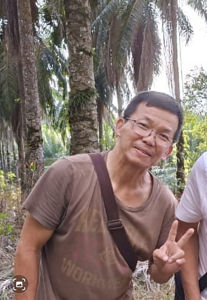 ชายกระโดดช่วยผู้หญิง