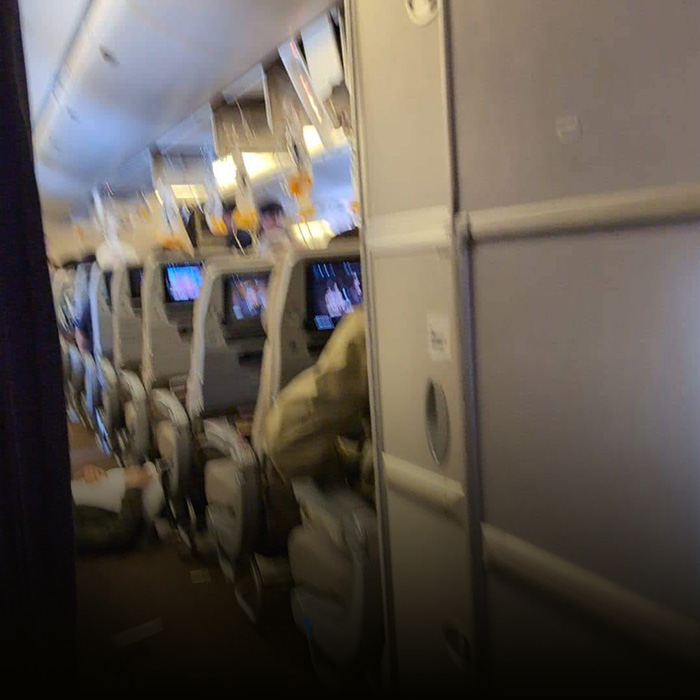 สิงคโปร์ แอร์ไลน์ส