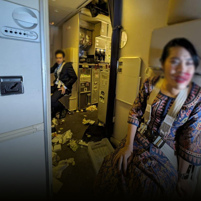 สิงคโปร์ แอร์ไลน์ส