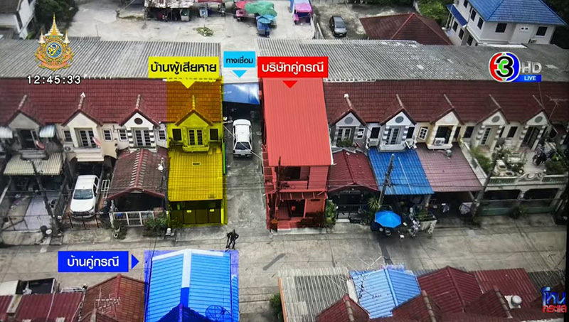 พระเปิดใจเห็นเพื่อนบ้านเข้าออกบ้านตั้งแต่ปี 54