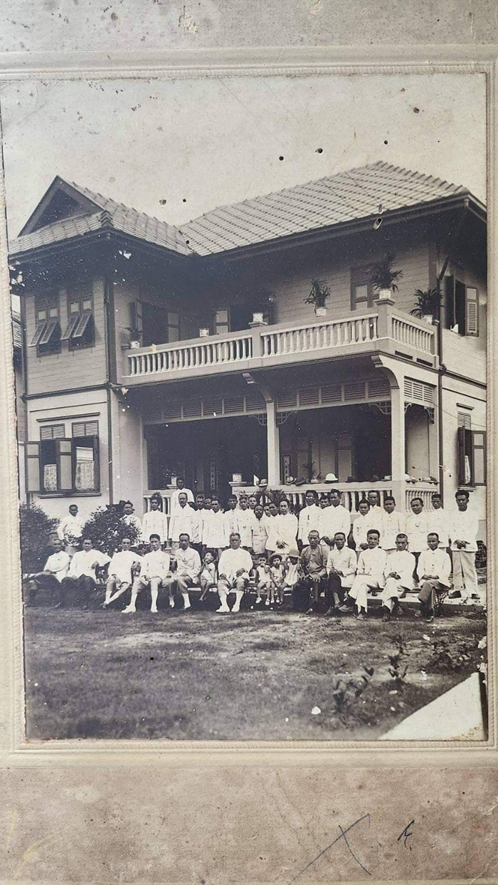 ประกาศขายบ้านเรือนโบราณริมเจ้าพระยา 45 ล้านบาท