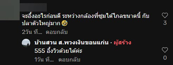 คอมเมนต์