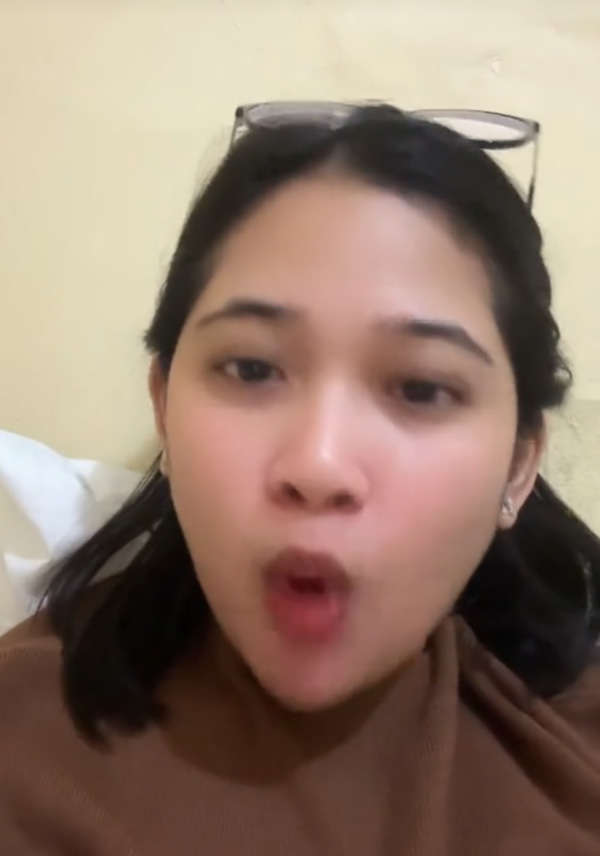 สาวอินโด โดน ตม ไทยส่งกลับ