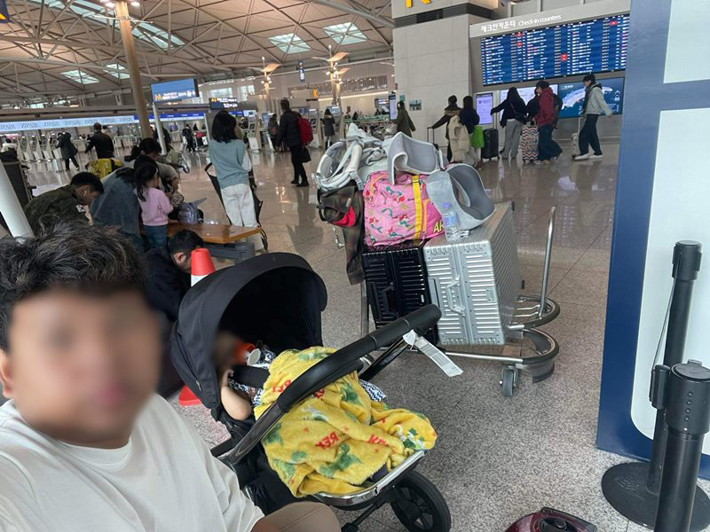 สาวติด ตม เกาหลี 