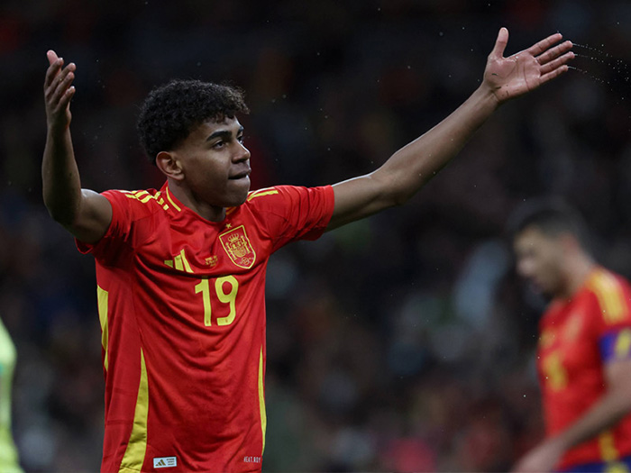 ลามีน ยามาล