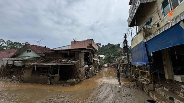 เช็กที่นี่ รวมมาตรการเยียวยาน้ำท่วม 2567 