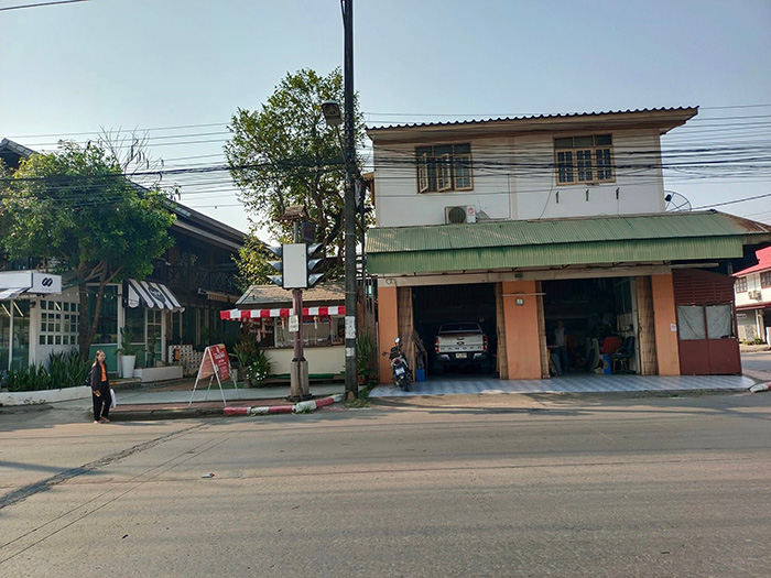 ประกาศขายบ้านกลางเมืองน่าน 